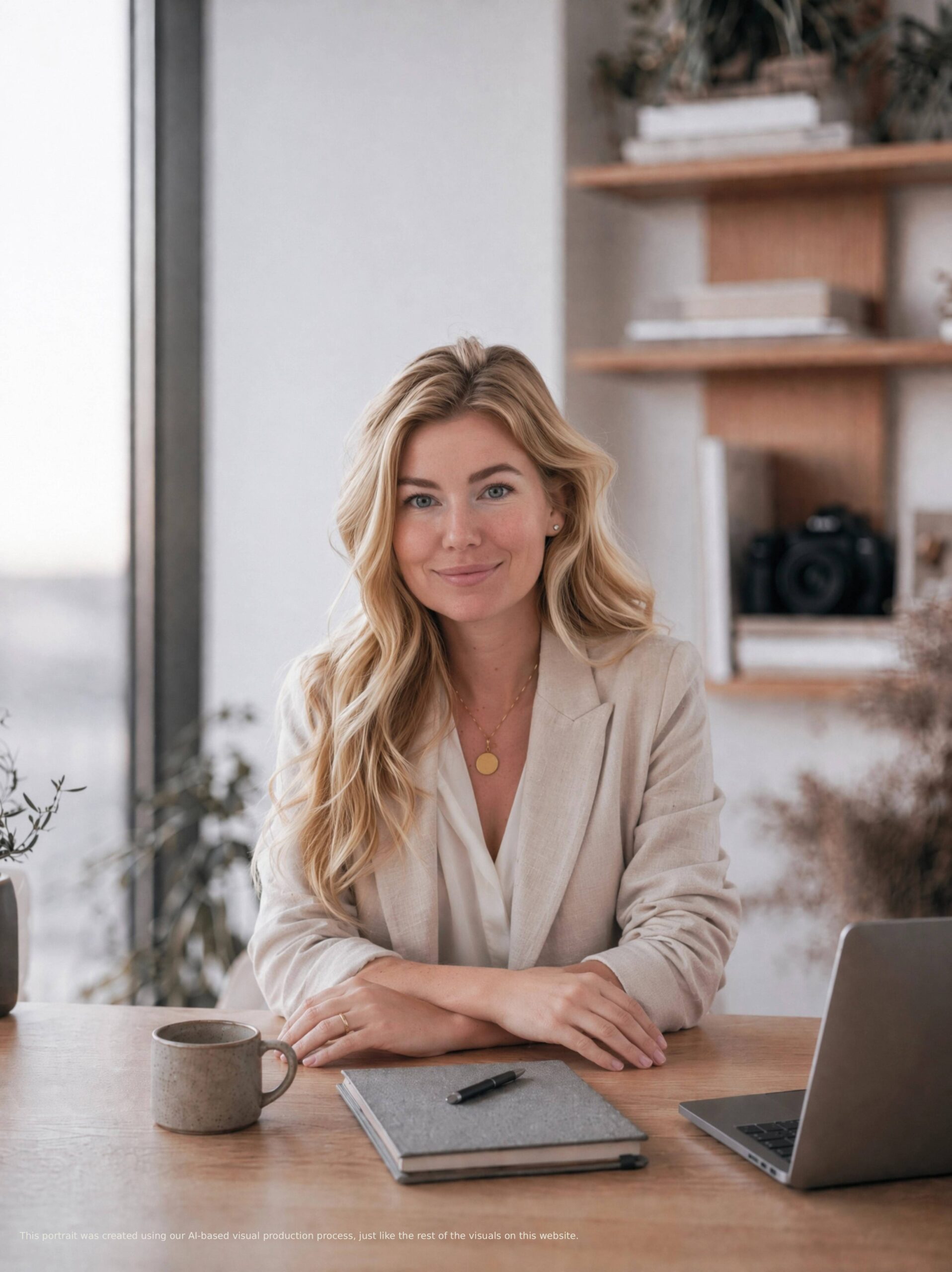 Ljus & Liv digital styling e-styling AI product photography Stockholm